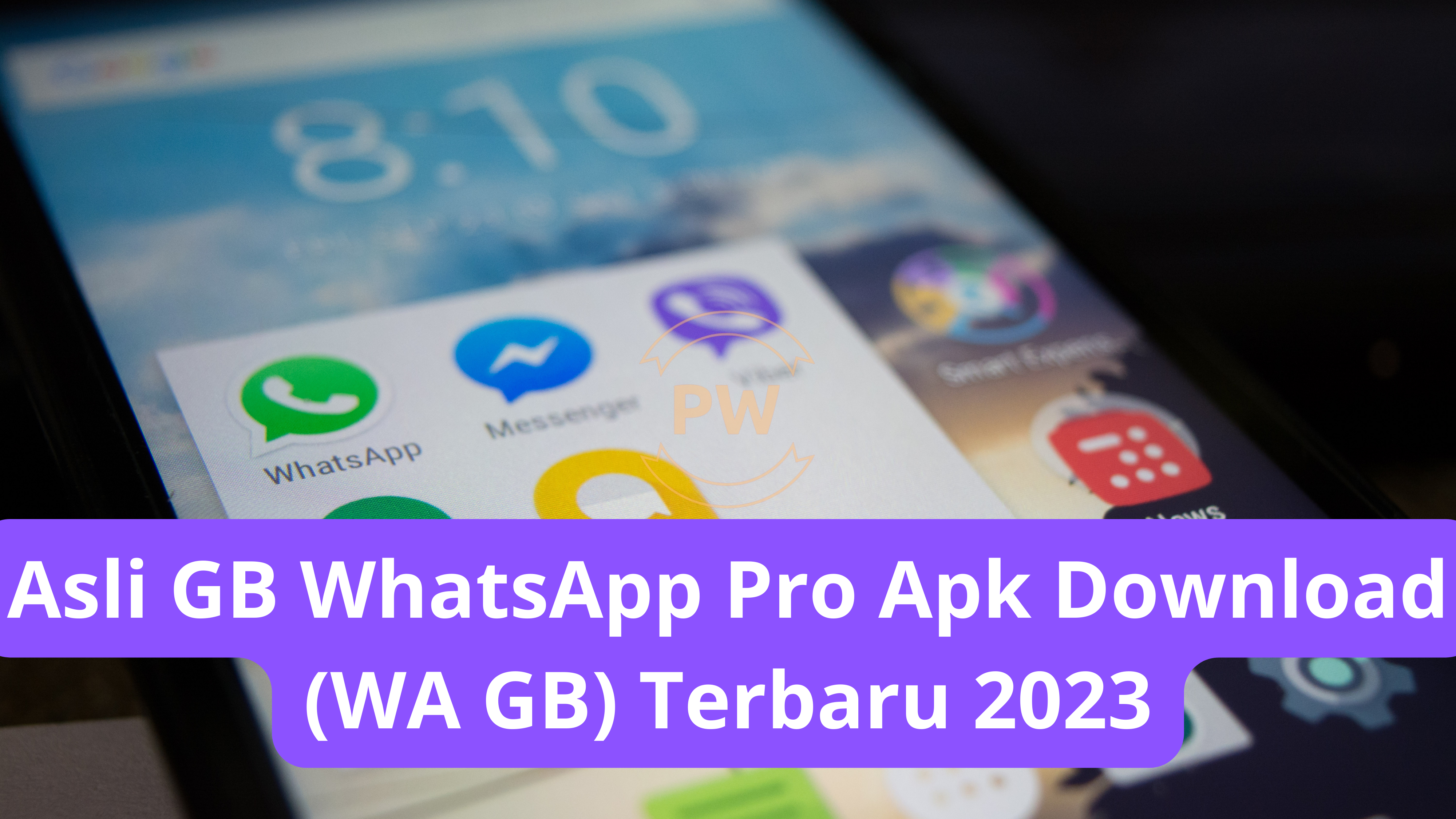Asli GB WhatsApp Pro Apk Download (WA GB) Terbaru 2023