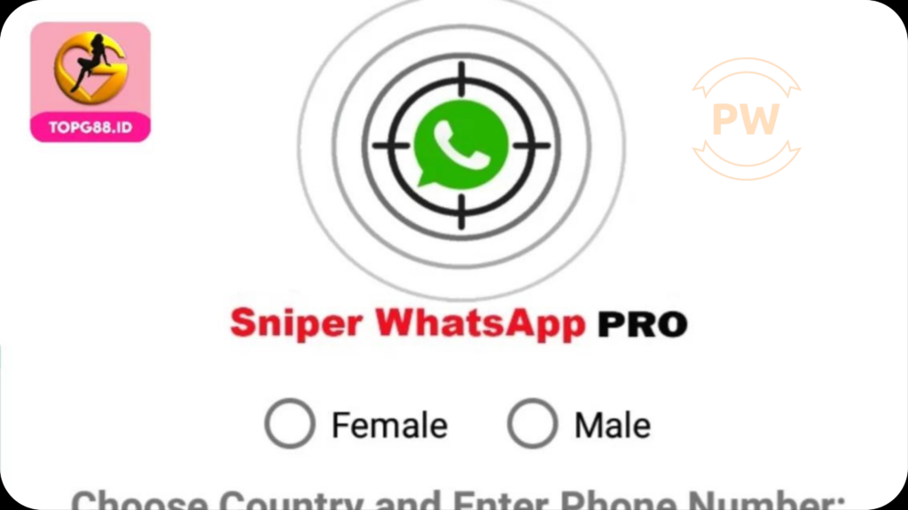 Cara Instal Sniper WhatsApp Pro Apk