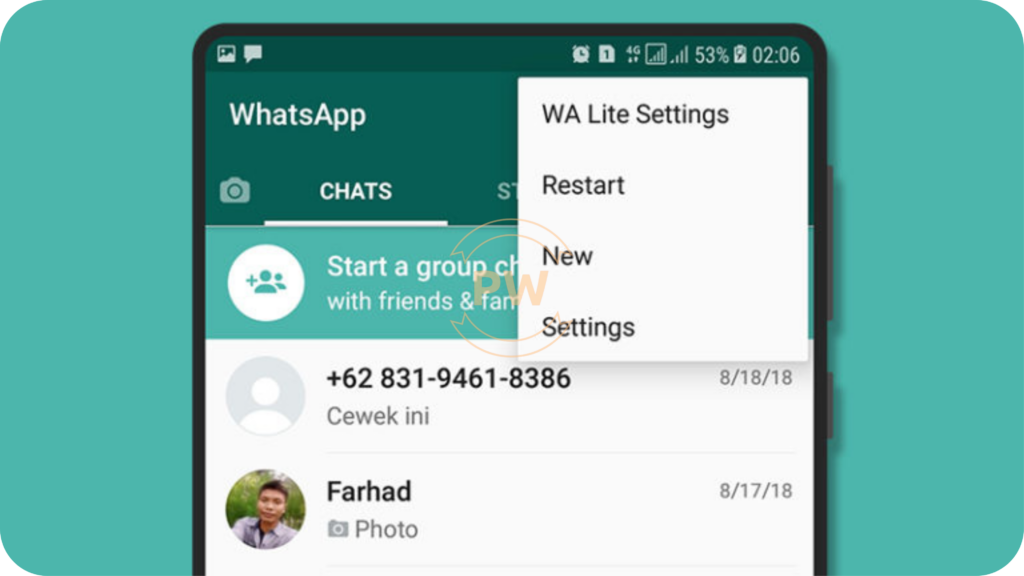 Cara Instal WhatsApp Lite Apk Versi Terbaru dengan Mudah