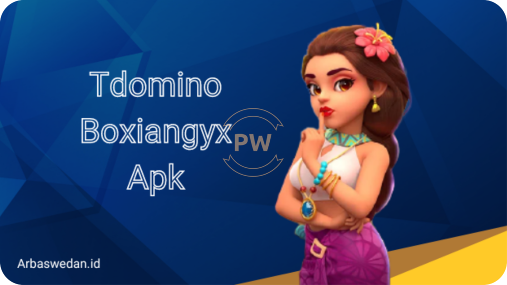 Cara Install Tdomino Boxiangyx Com Apk di Ponsel