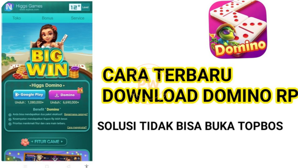 Kelebihan dan Kekurangan Higgs Domino TopBos Com Apk