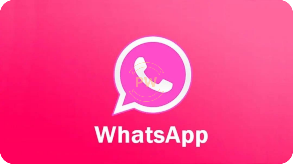 Tentang WhatsApp Pink