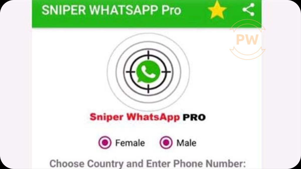 Unduh Aplikasi Sniper WhatsApp Pro Apk Versi Terbaru 2023