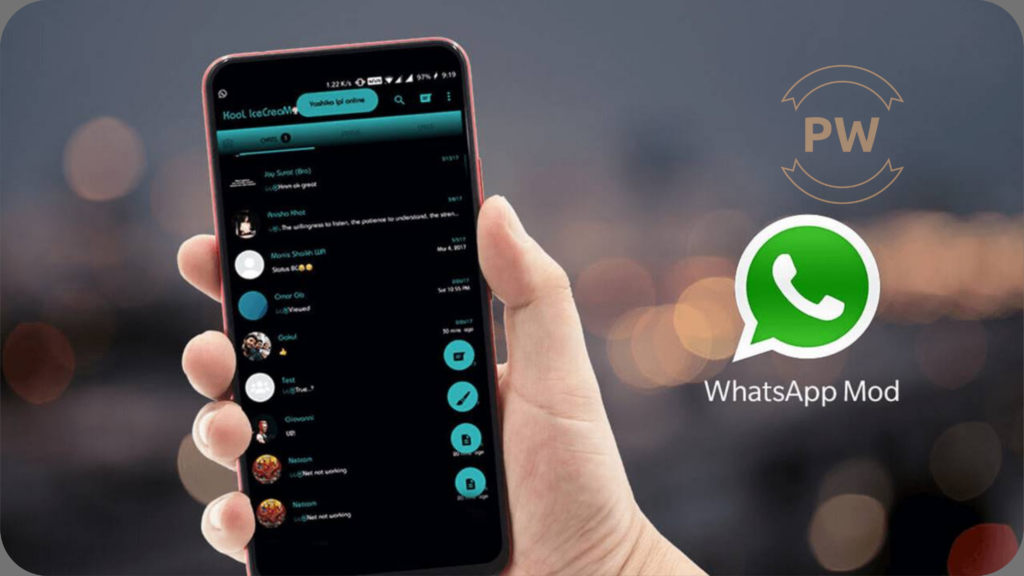 Panduan Pemasangan WhatsApp Modifikasi (WA Mod)